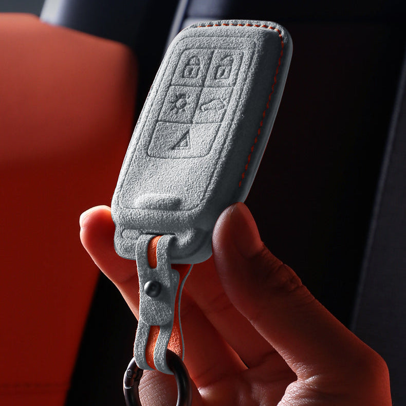 Custodia Volvo — Alcántara® Ufficiale | C40, EX40, EC40 & More
