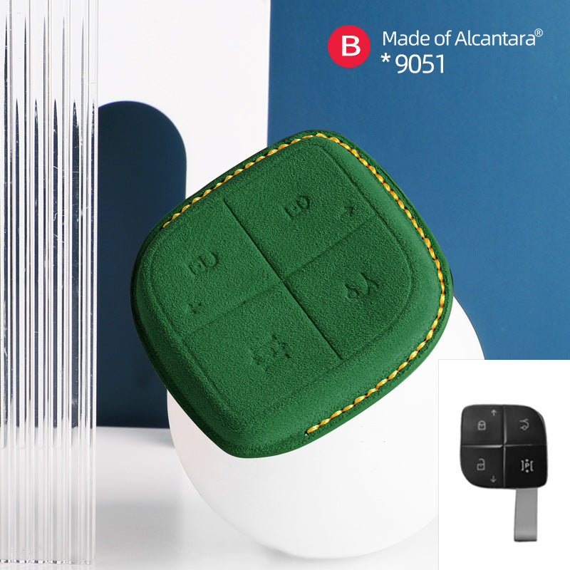 Étui Lynk & Co — Alcántara® Officiel | 01, 05, 06 & More