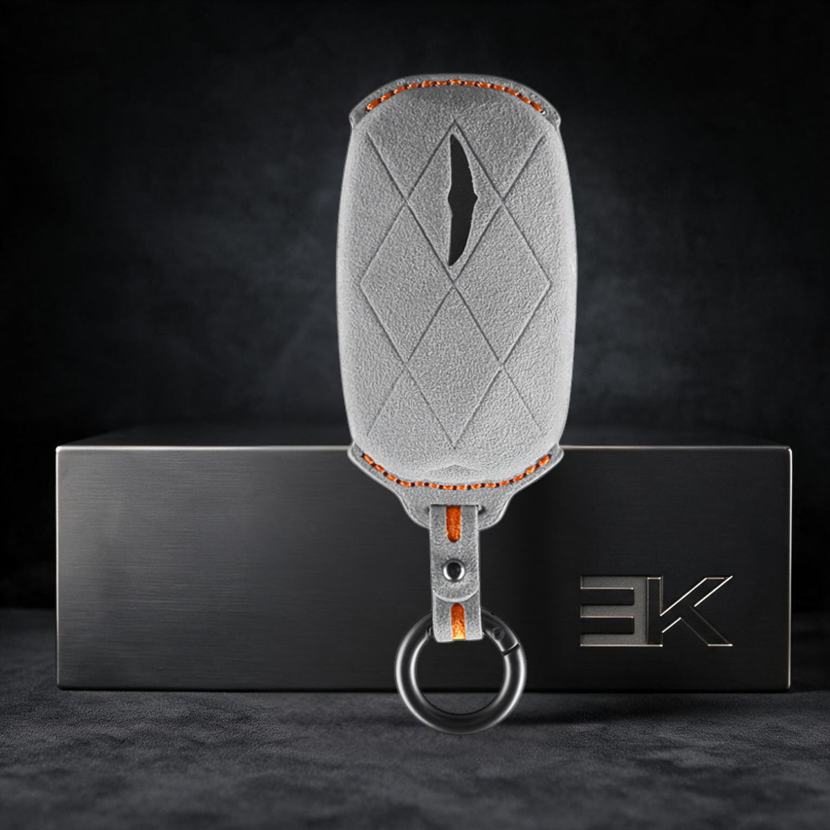 Etui Genesis — Oficjalna Alcántara® | GV60, Electrified G80, Electrified GV70 & More
