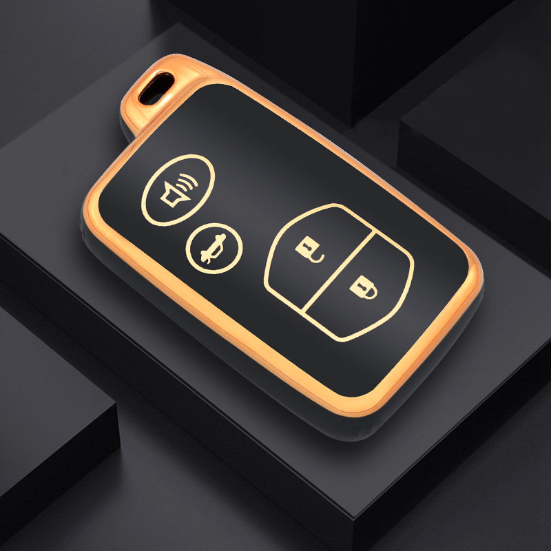 Étui pour Toyota Prius, Camry, Corolla, Land Cruise, Prado, Crown