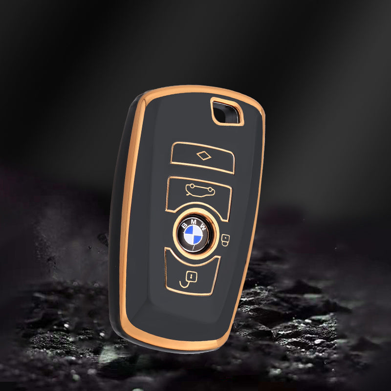 غطاء مفتاح BMW 1, 3, 5, 7 Series X1, X3, X4, X5, F10, F20, F30, F18, F25, M3, M4, E34, E36