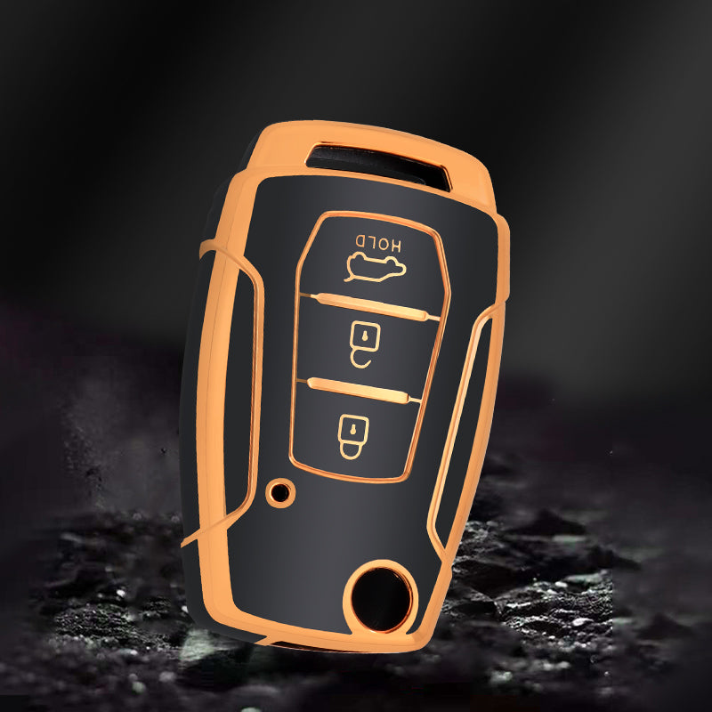 Etui do SsangYong Tivoli, Kyron, Sanka, Actyon, Korando, Rexton (Trunk Button)