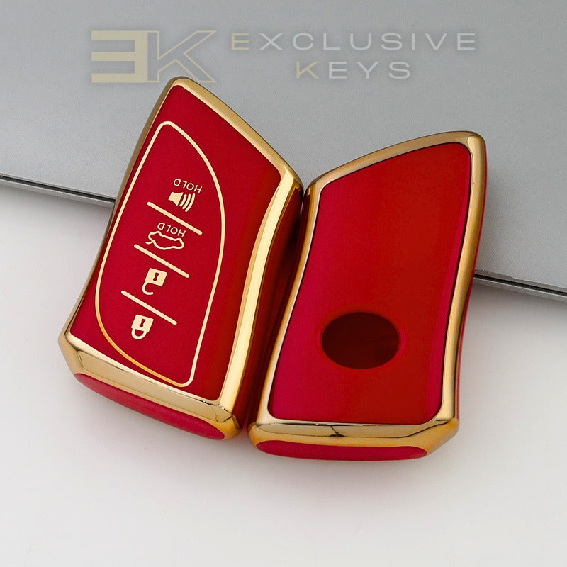 Lexus Key Cover - 4 Buttons
