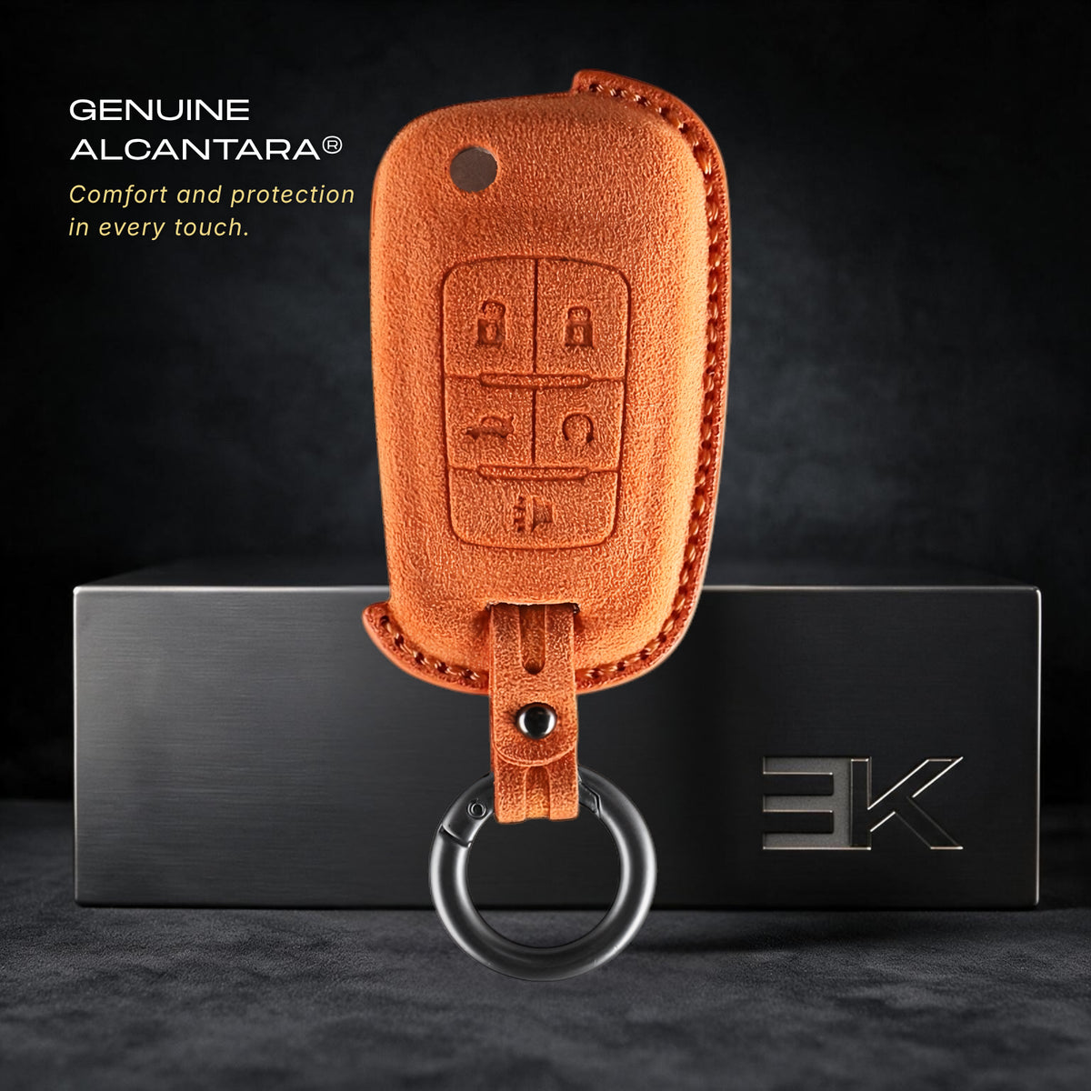 Etui Buick — Oficjalna Alcántara® | LaCrosse, GL6, Regal & More