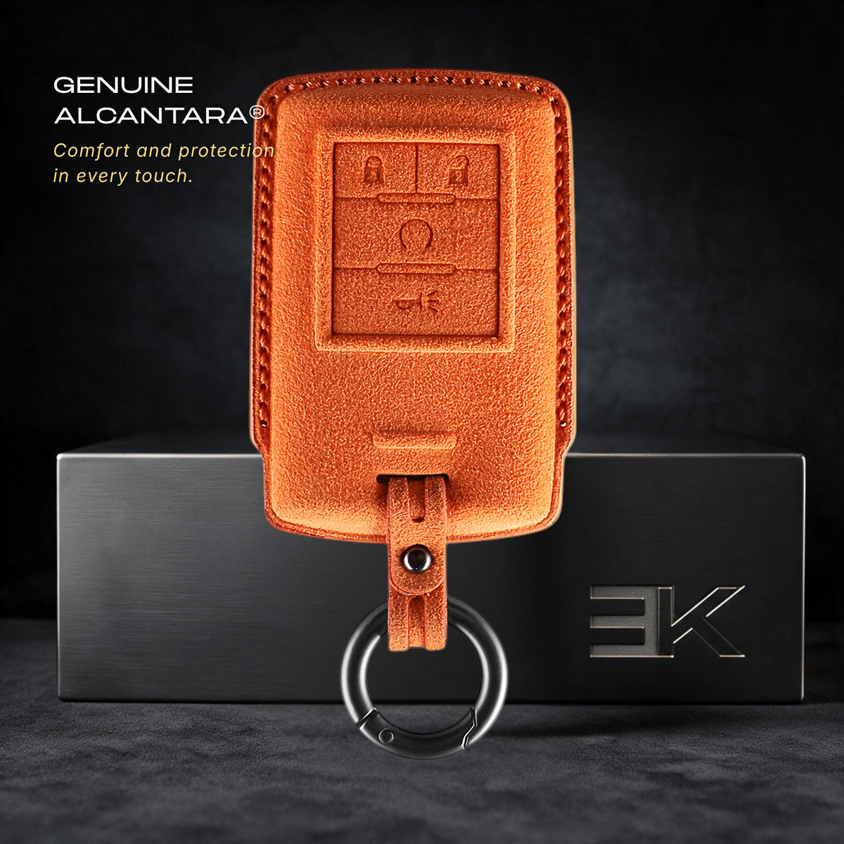 Etui Cadillac — Oficjalna Alcántara® | ATS, CTS, SRX & More