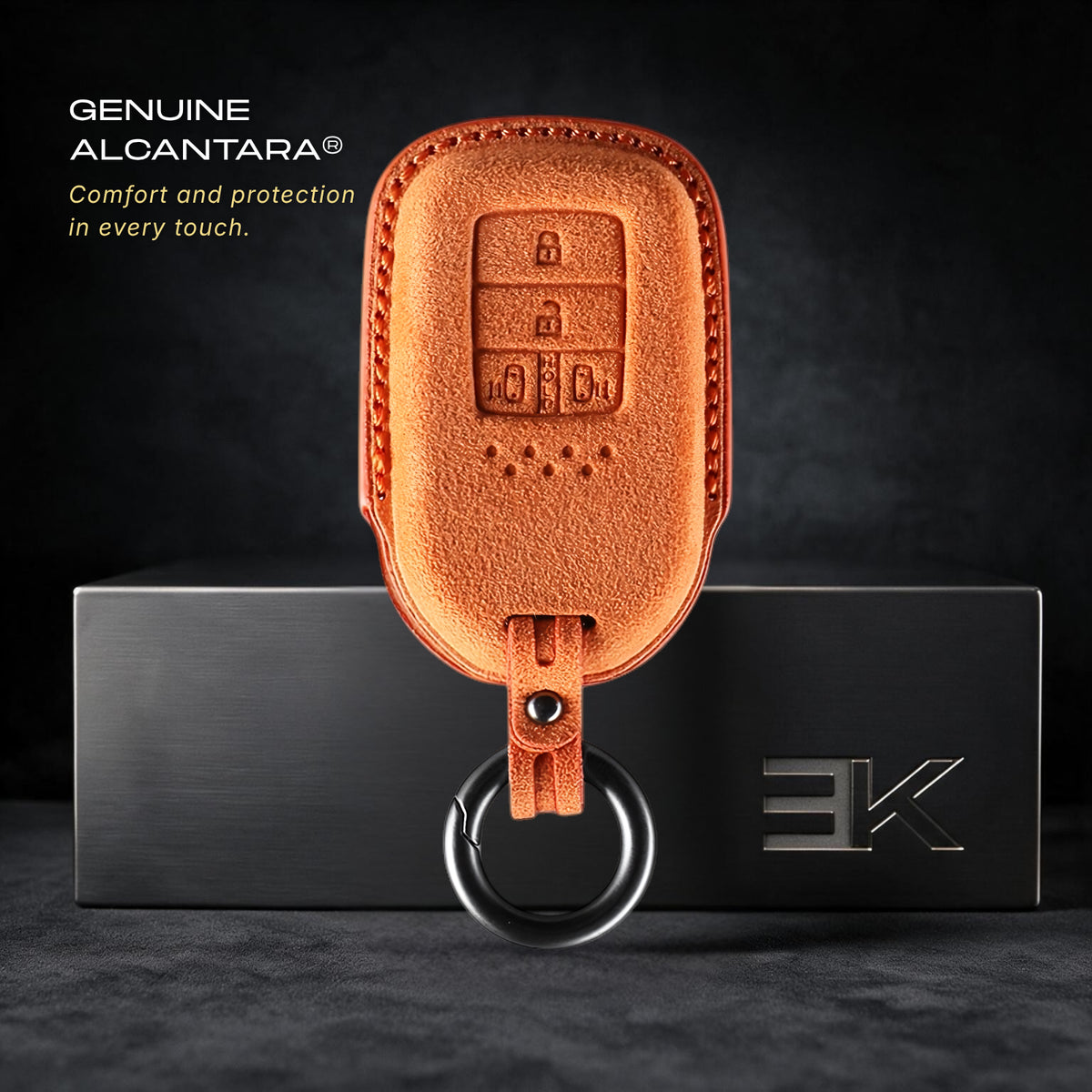 Funda Honda — Alcántara® Oficial | CR-V, Accord, Civic Type R & More