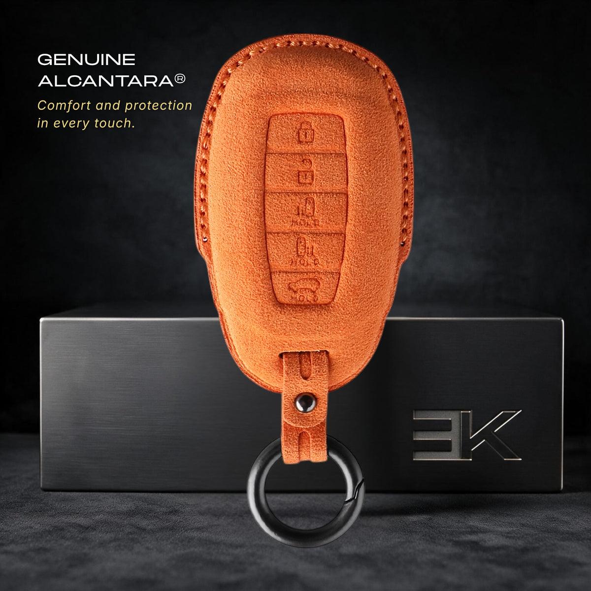 Funda Hyundai — Alcántara® Oficial | Tucson, Elantra, Santa Fe & More