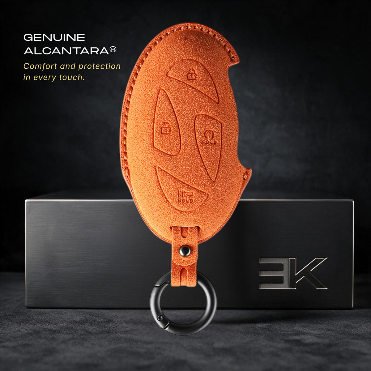 Capa Hyundai — Alcántara® Oficial | Santa Cruz, Staria, Bayon & More