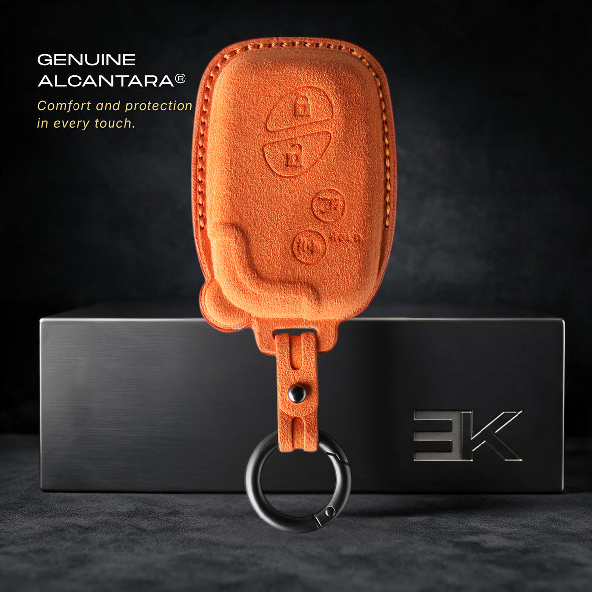 Funda Lexus — Alcántara® Oficial | GX, RX Hybrid, NX Hybrid & More