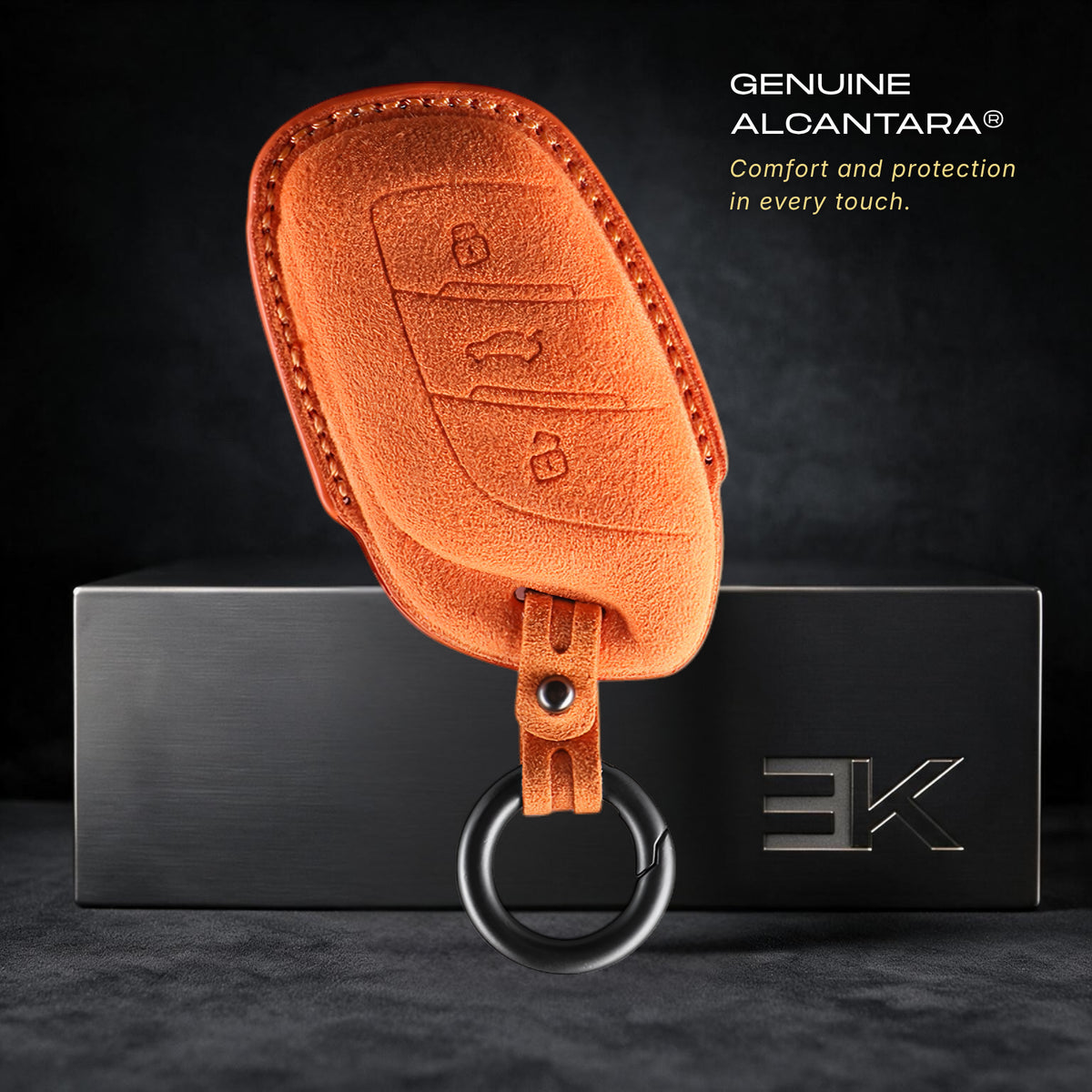 Etui MG — Oficjalna Alcántara® | MG4, MG ZS, MG HS, MG5 & More