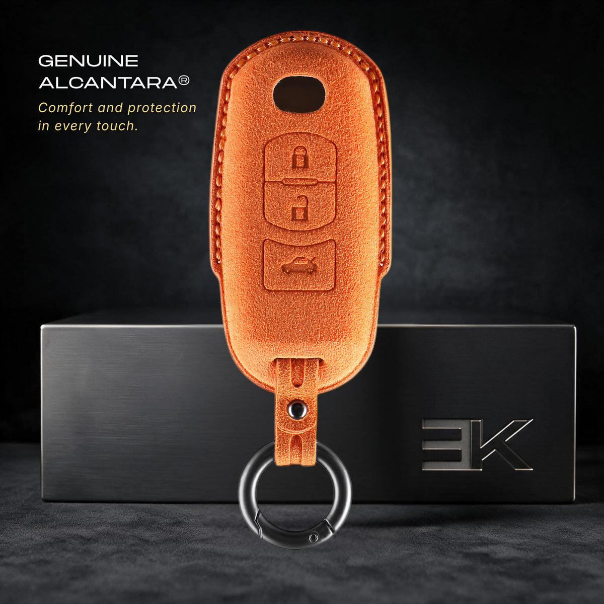Etui Mazda — Oficjalna Alcántara® | Mazda 6, CX-60, CX-90 & More
