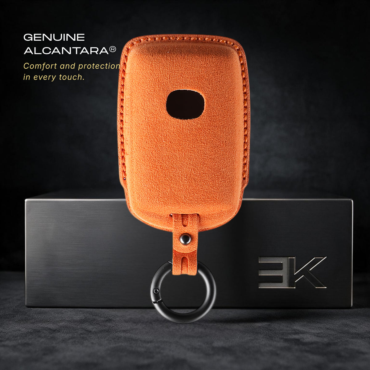 Mazda Sleutelhoes — Officieel Alcántara® | CX-3, MX-5, MX-30 & More