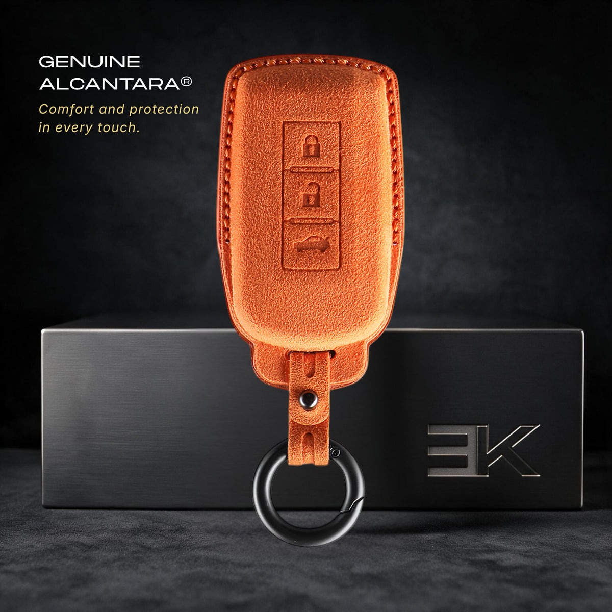 Funda Mitsubishi — Alcántara® Oficial | Lancer, Galant, Pajero Sport & More
