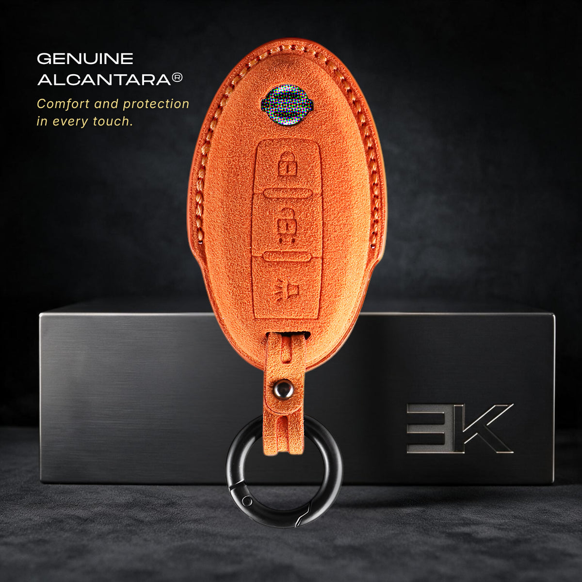 Funda Nissan — Alcántara® Oficial | GT-R, 370Z, Fairlady & More