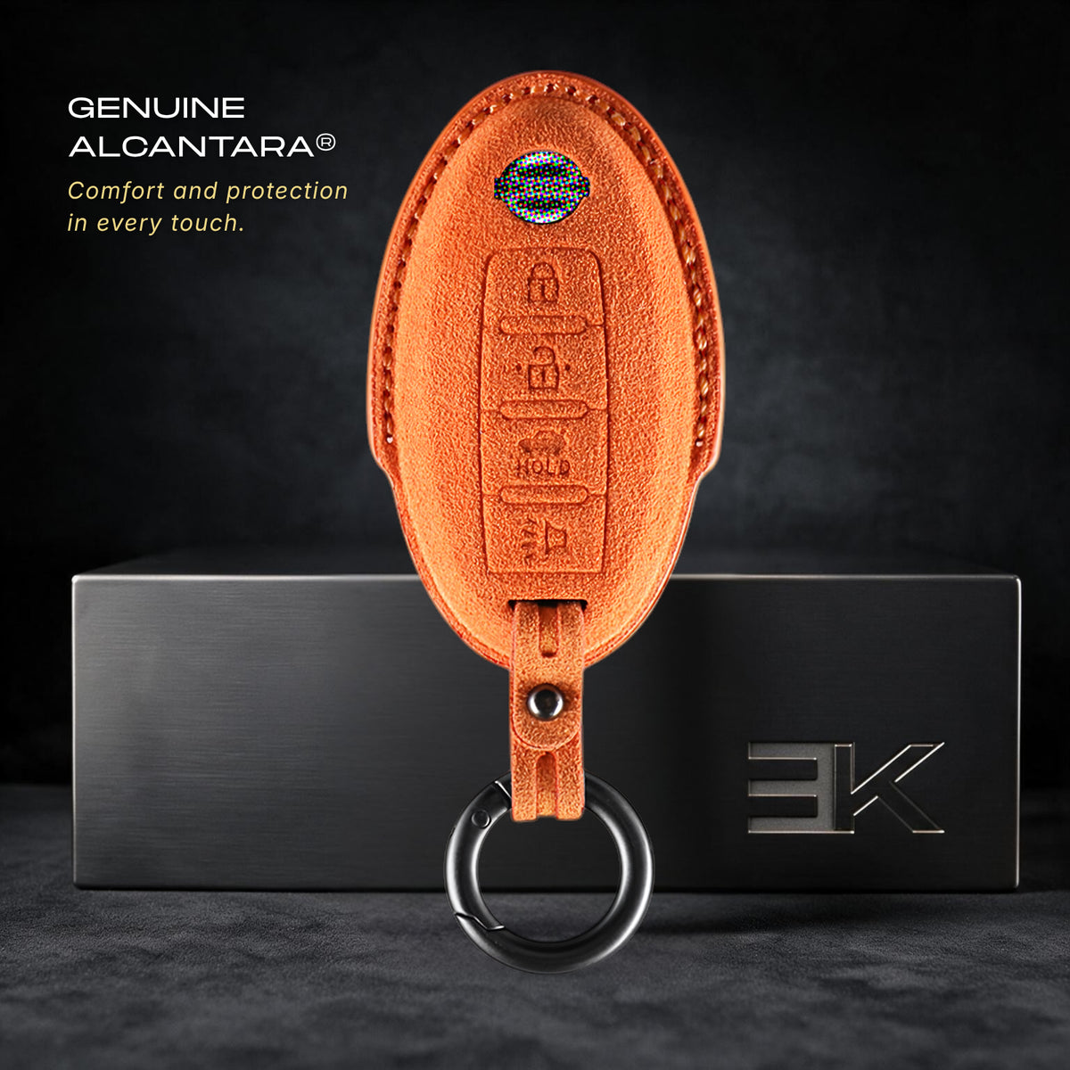 Funda Nissan — Alcántara® Oficial | Note, March, Kicks & More