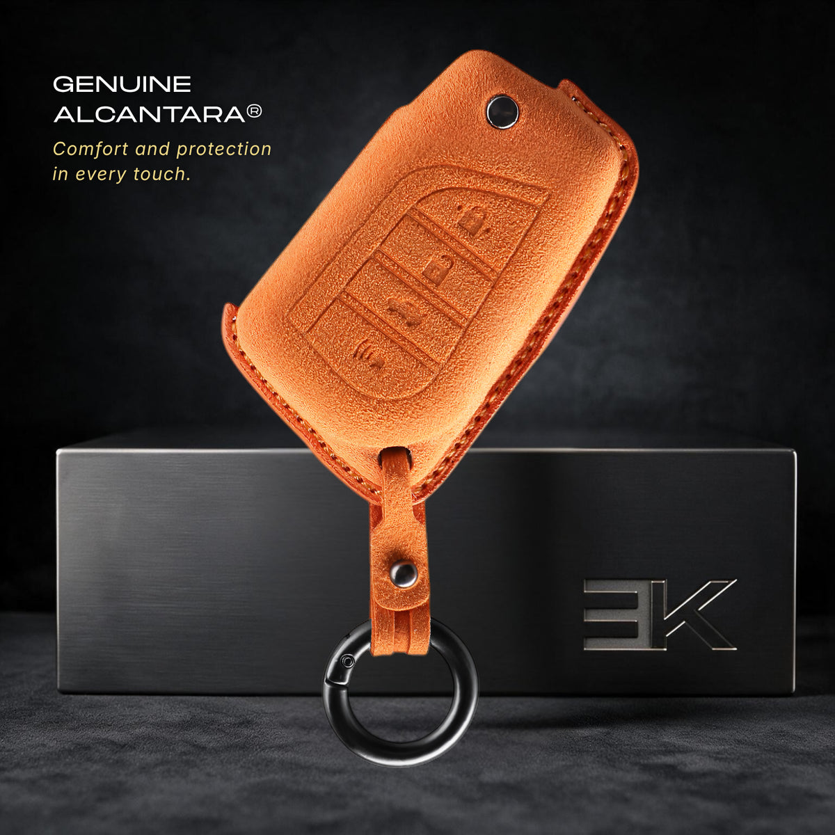 Etui Toyota — Oficjalna Alcántara® | Highlander, Sequoia, Tundra & More