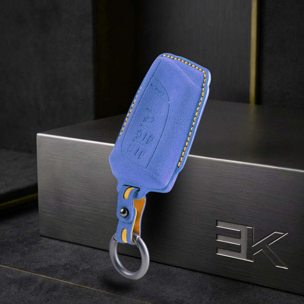 Lexus Blade Key Cover - Sky Blue