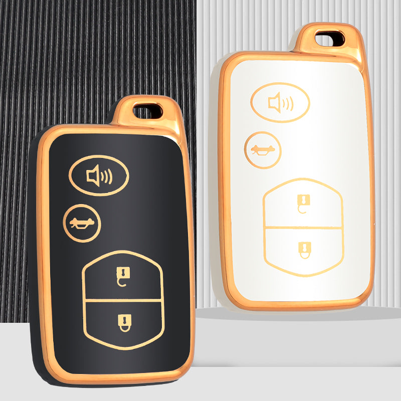 Étui pour Toyota Prius, Camry, Corolla, Land Cruise, Prado, Crown