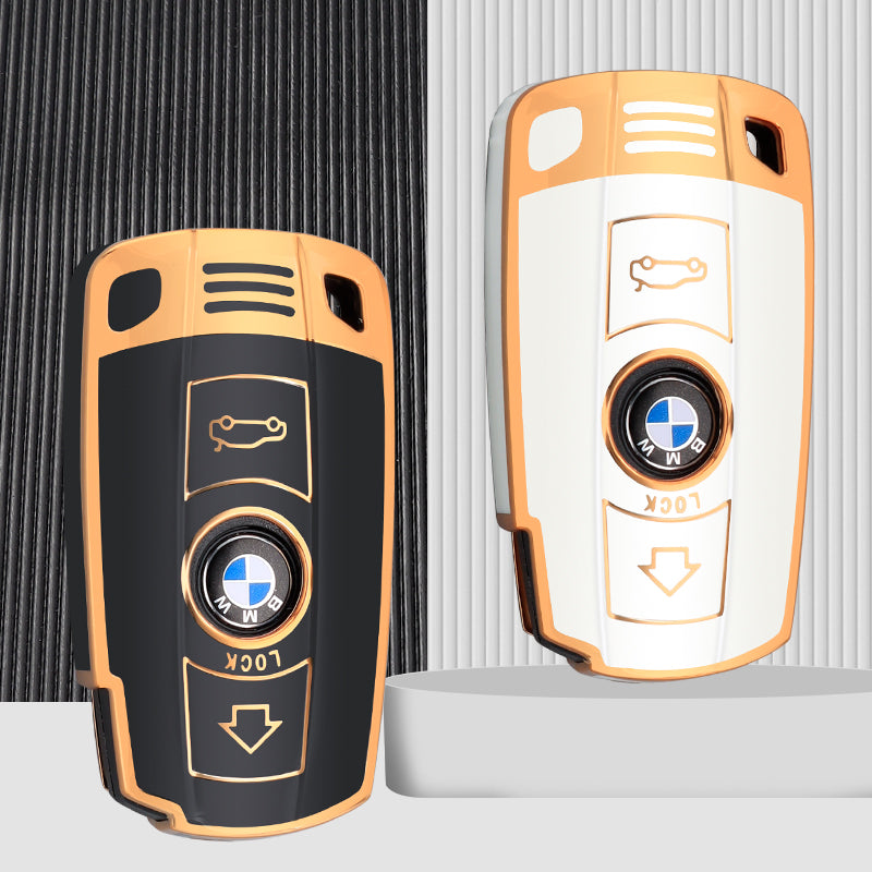 غطاء مفتاح BMW E60, E61, E70, E81, E87, E90, E91, E92, X1, X5, X3, 1, 3, 5, 6, Series Z4