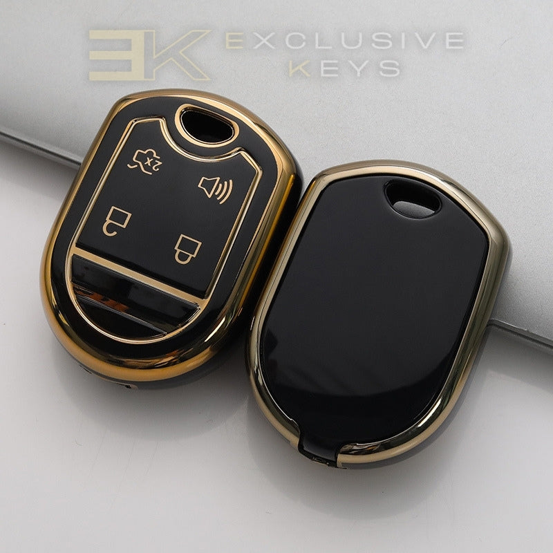Ford Housse de clé 4 boutons - Trunk