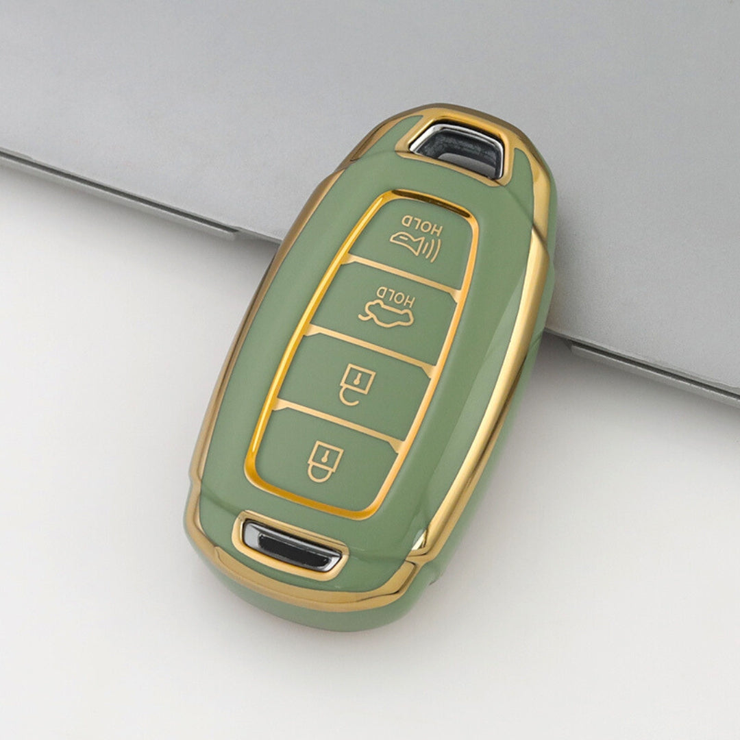 غطاء مفتاح Hyundai (4 Buttons)