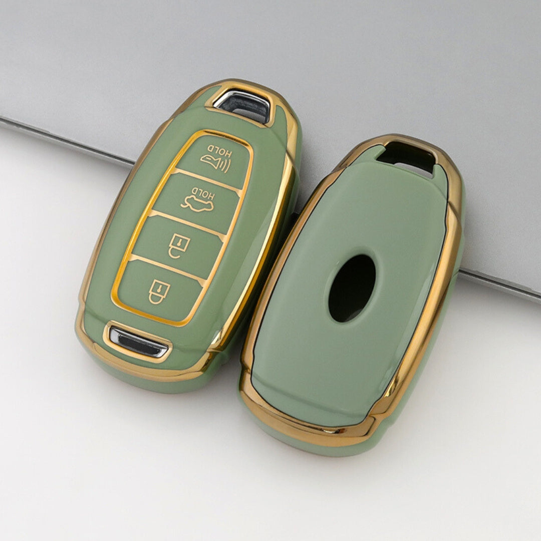 غطاء مفتاح Hyundai (4 Buttons)