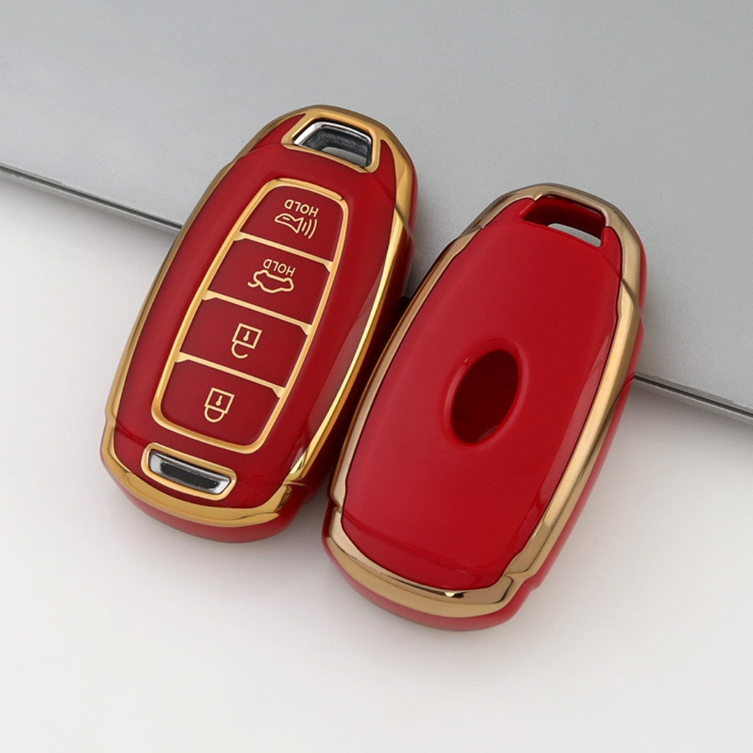غطاء مفتاح Hyundai (4 Buttons)