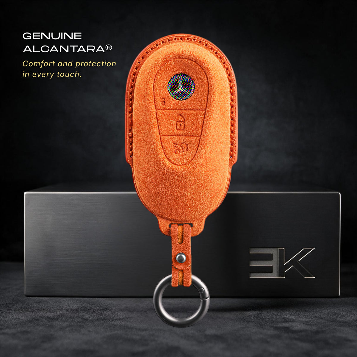 Funda Mercedes — Alcántara® Oficial | A-Class, B-Class, CLA & More