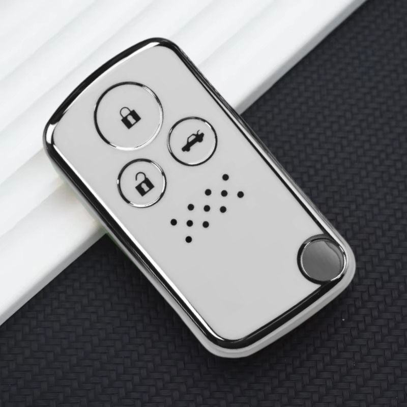غطاء مفتاح Acura Integra, TLX, ILX, RLX, TSX, RL, CL, TL, Legend, Vigor, NSX, RDX, MDX, ZDX, SLX, EL, CSX, RSX (3 Button)