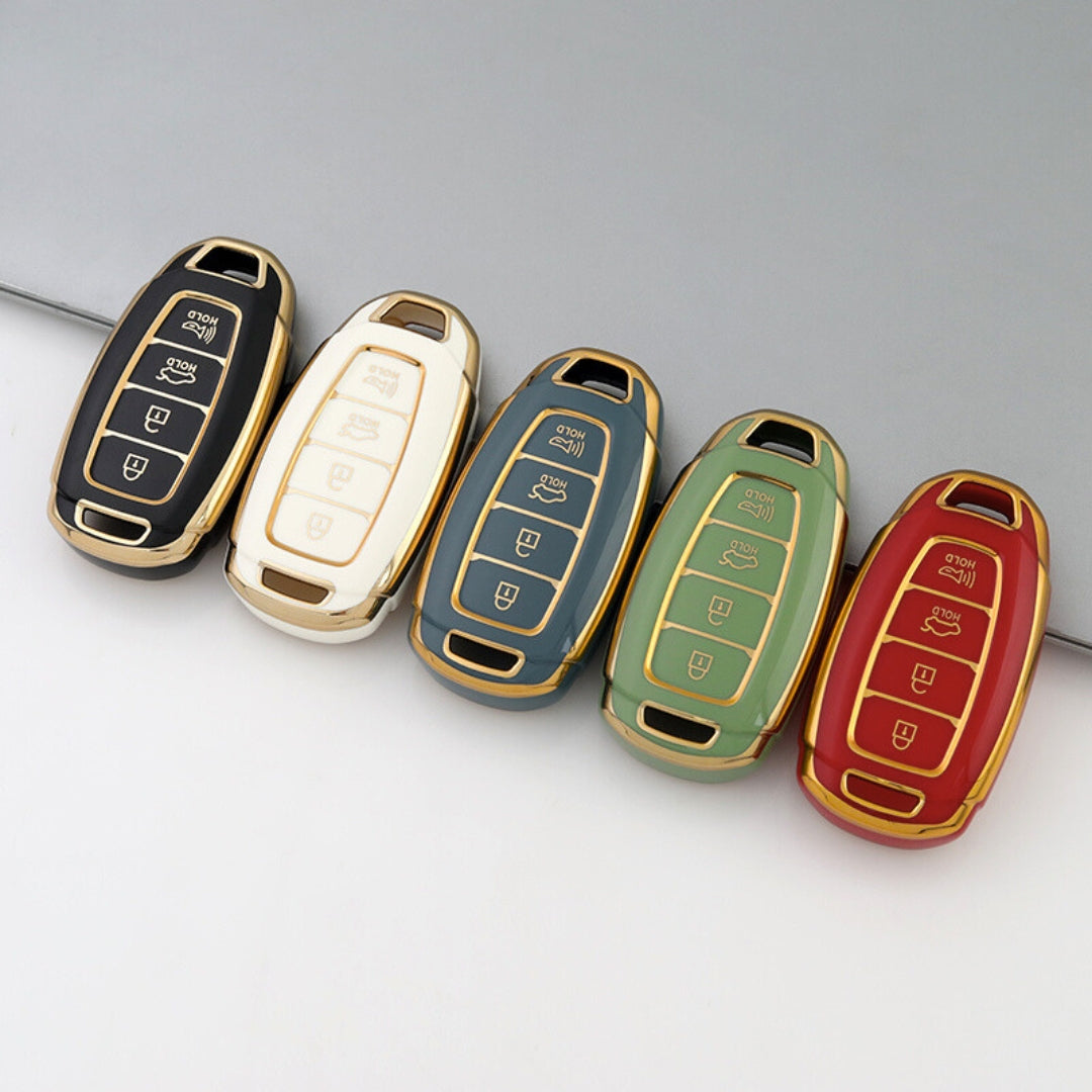 غطاء مفتاح Hyundai (4 Buttons)
