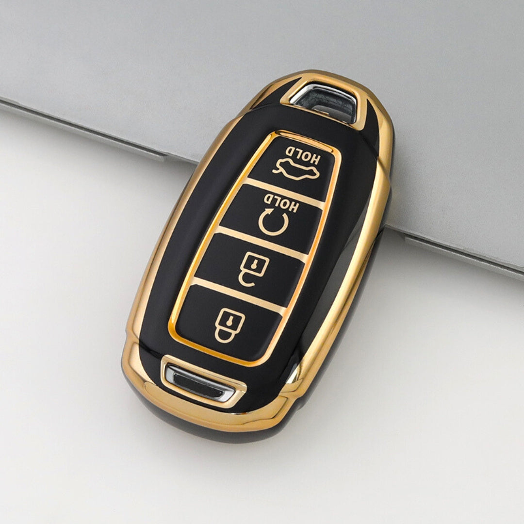 غطاء مفتاح Hyundai (4 Buttons)