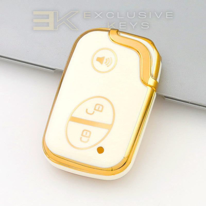 Lexus Key Cover 3 Buttons - Alarm