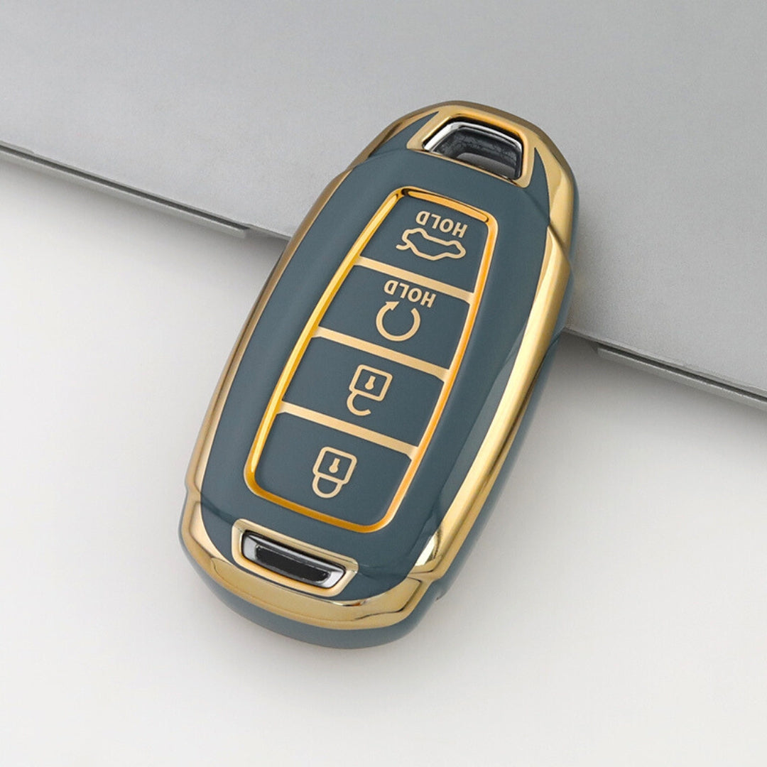 غطاء مفتاح Hyundai (4 Buttons)