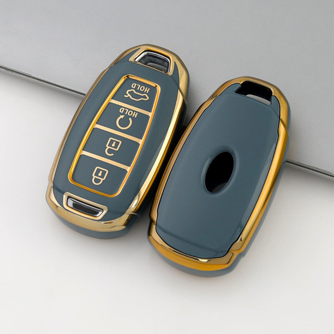 غطاء مفتاح Hyundai (4 Buttons)