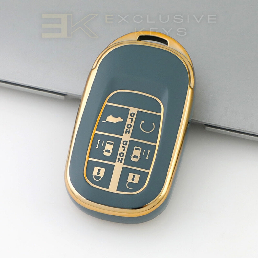 Honda Etui na klucz – 6 przyciski