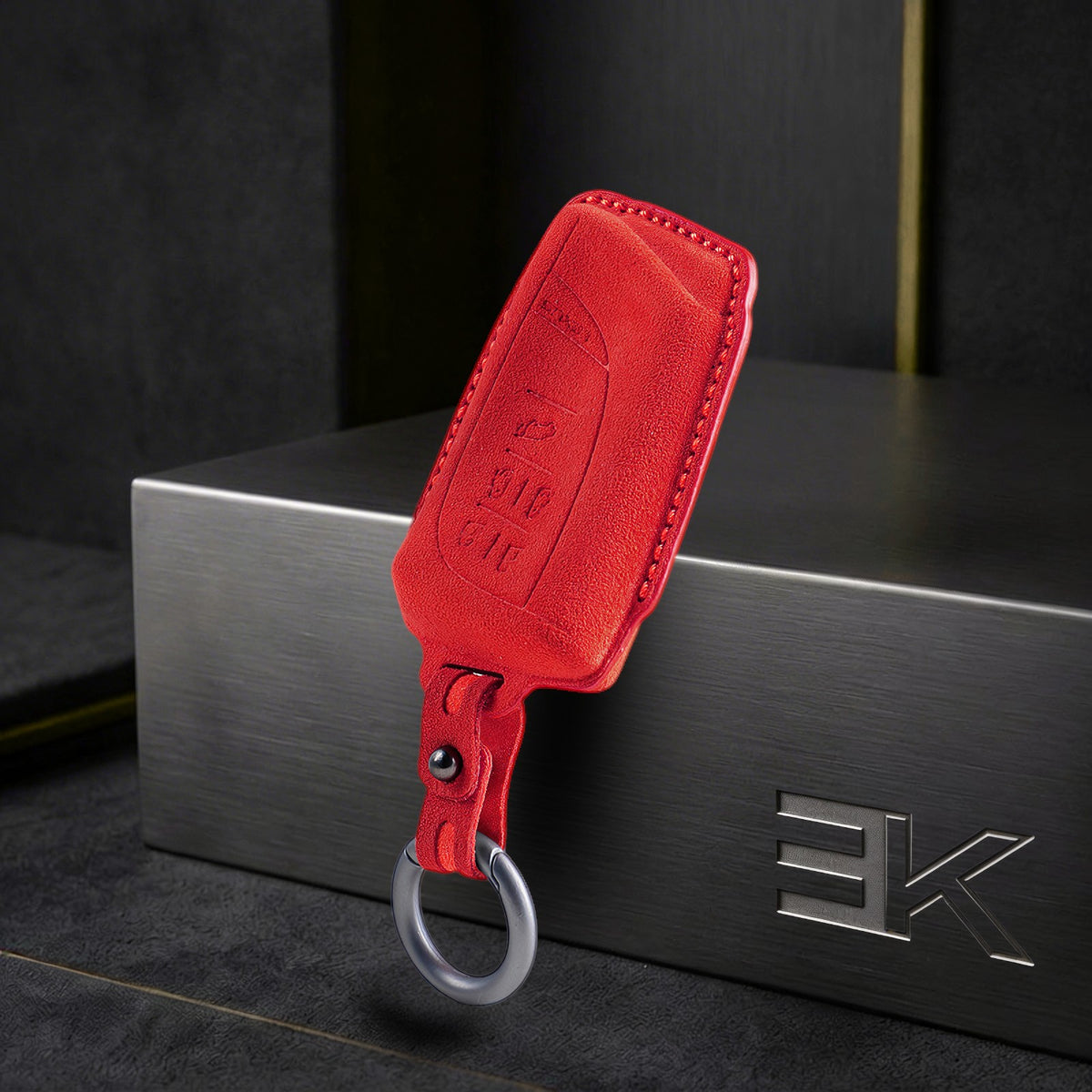 Lexus Blade Key Cover - Red