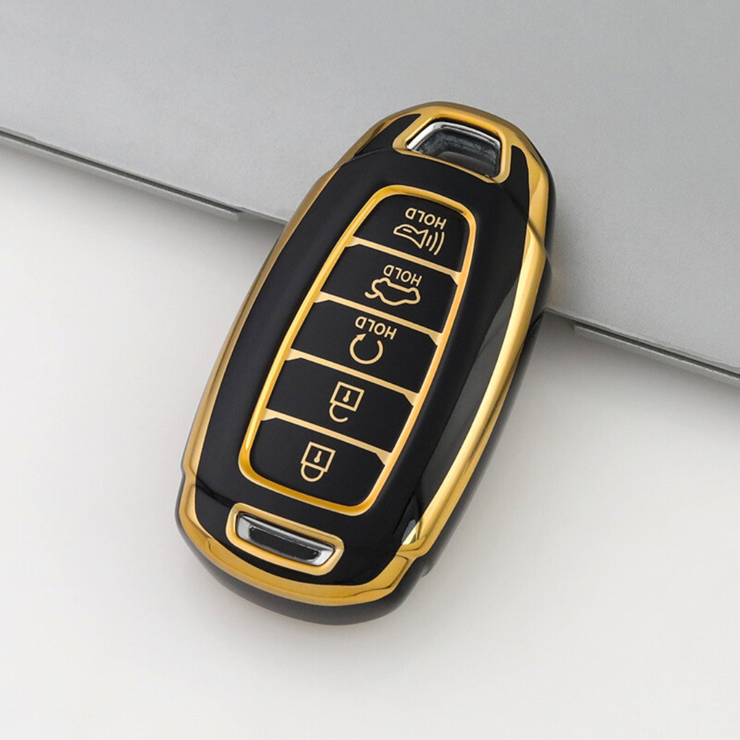 Hyundai Key Fob Covernull