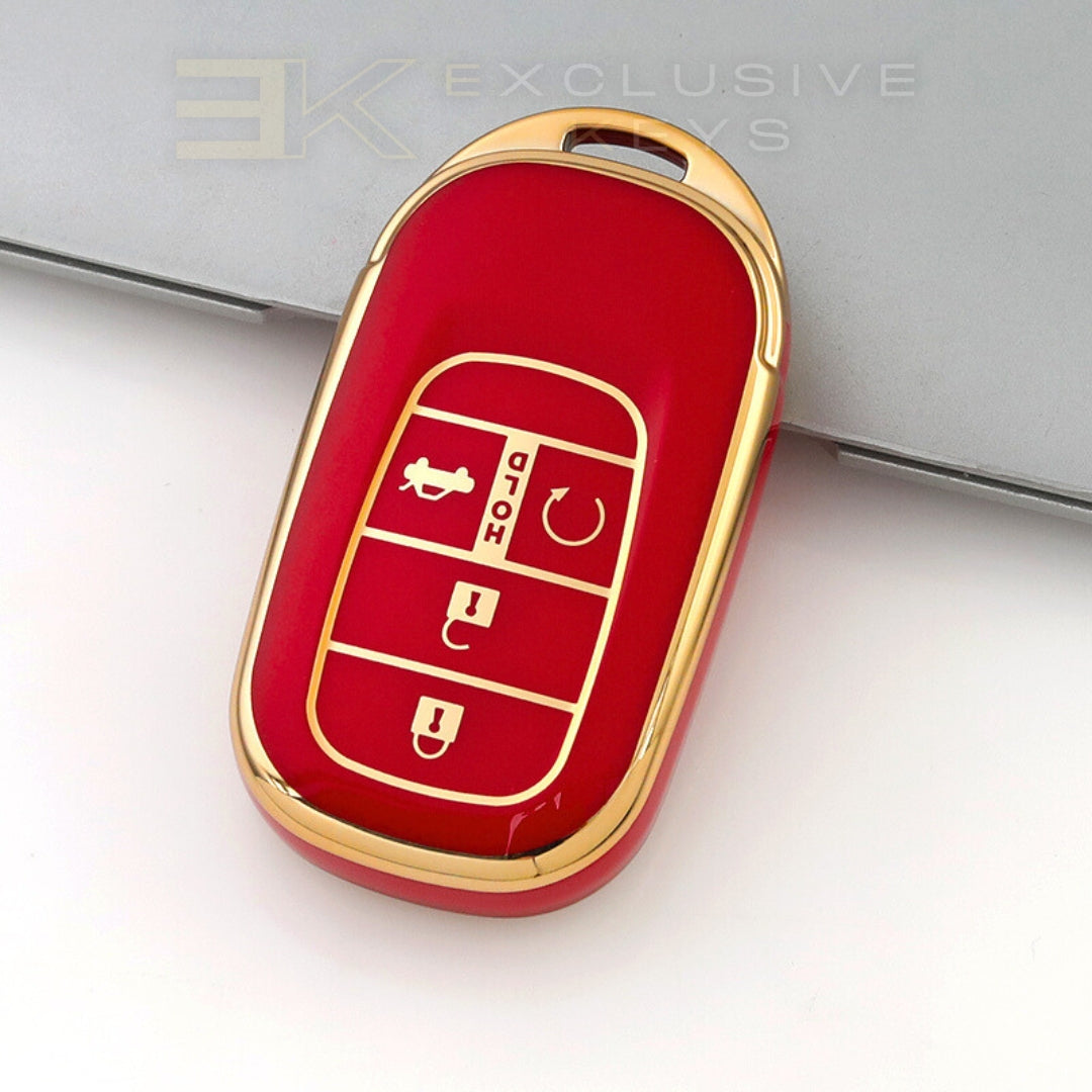Honda Cover chiave – 4 pulsanti – Start & Trunk