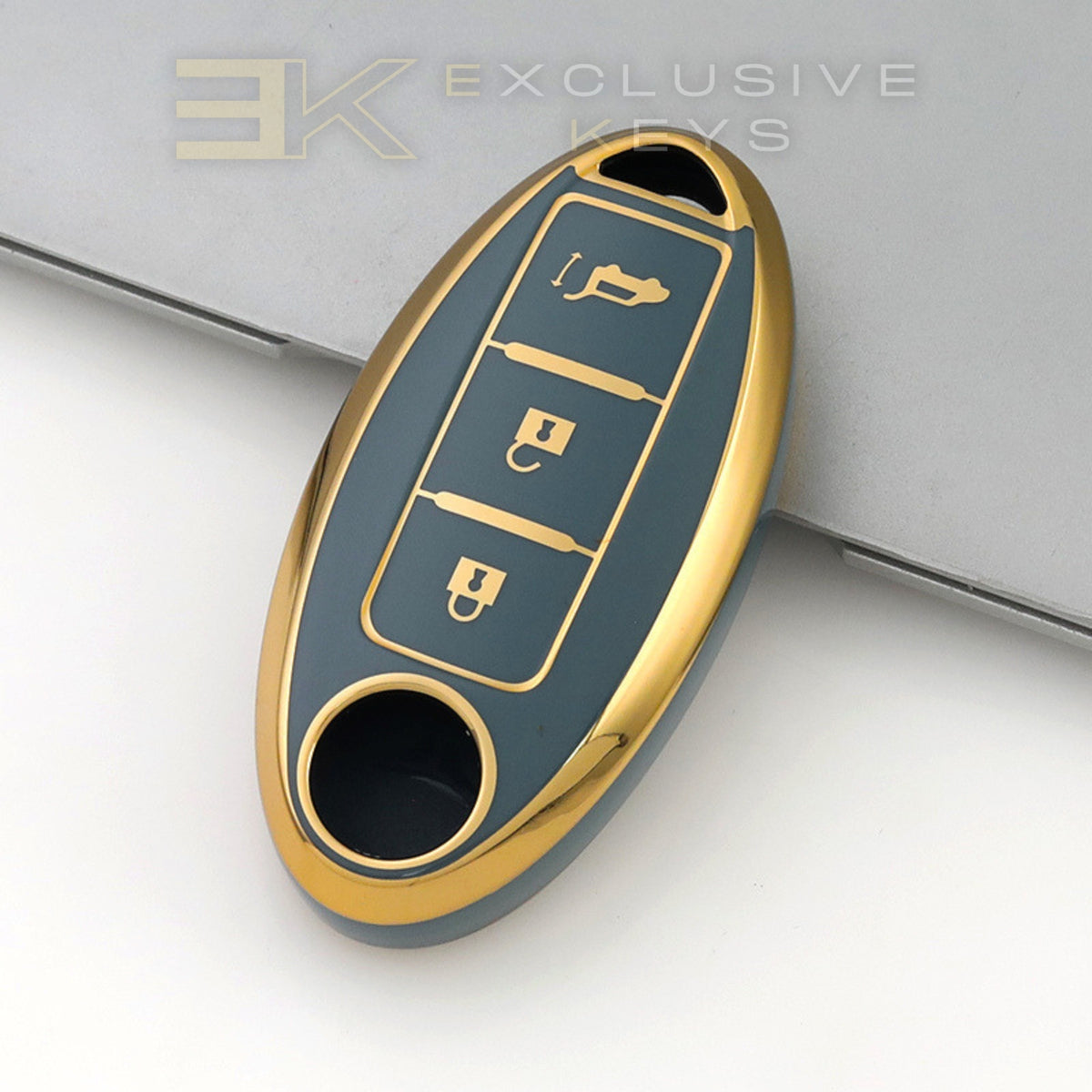 غطاء مفتاح Infiniti QX50, QX55, QX60, QX80, Q30, Q50, Q60, Q70, QX30, EX35, EX37, FX35, FX37, FX45, FX50, M35, M37, M45, M56, G25, G35, G37, JX35, I30, I35