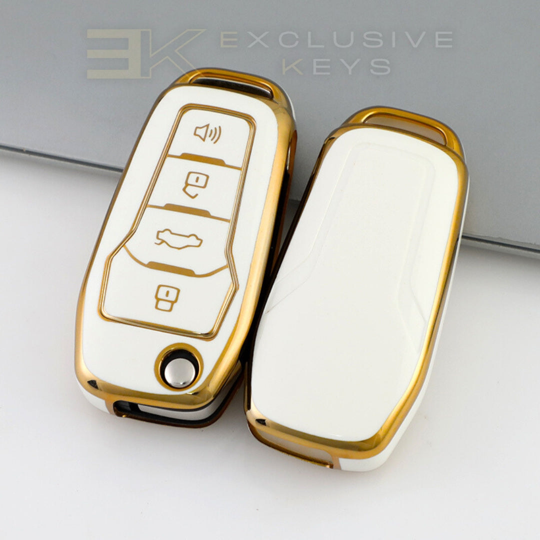 Ford Etui na klucz - 5 przyciski