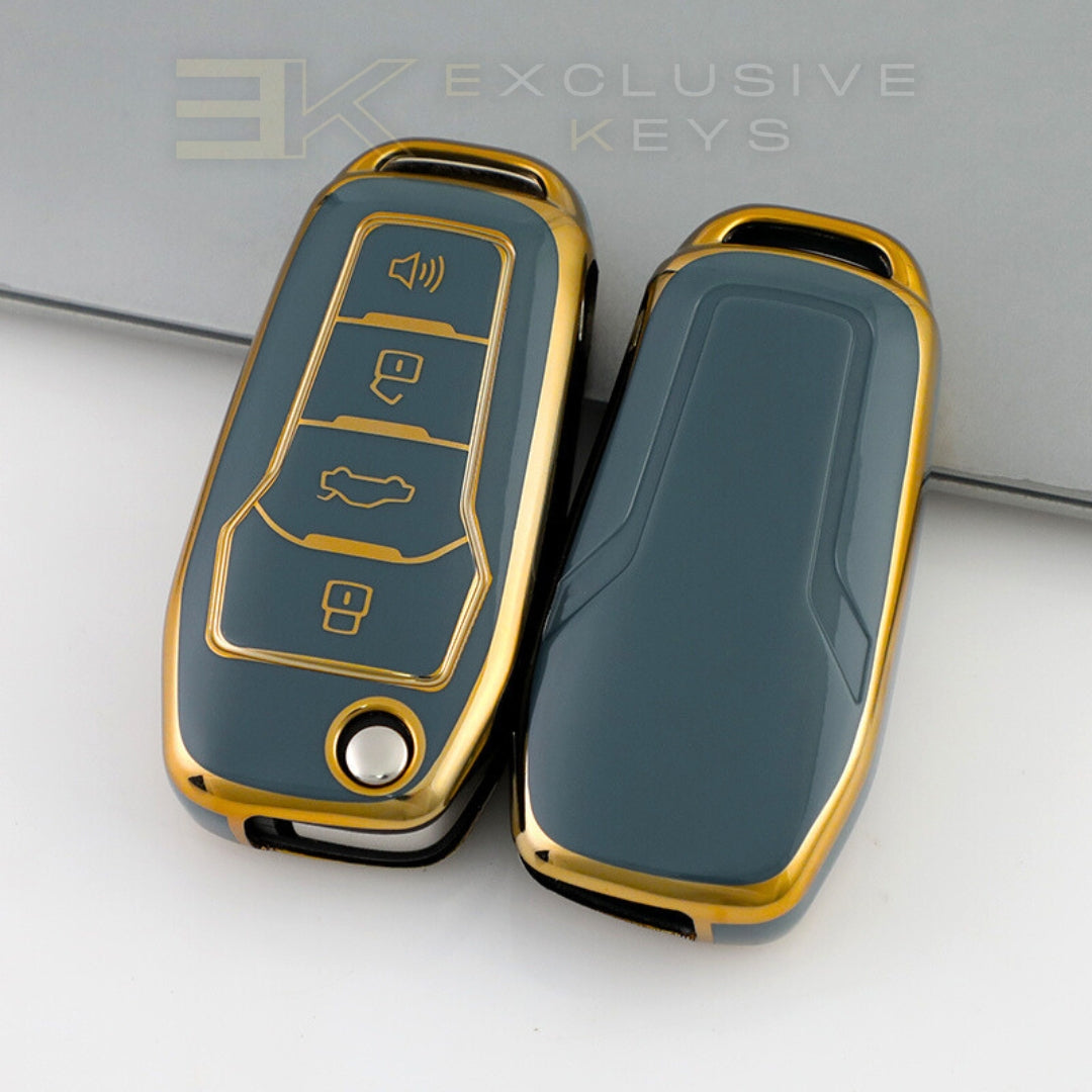 Ford Etui na klucz - 5 przyciski
