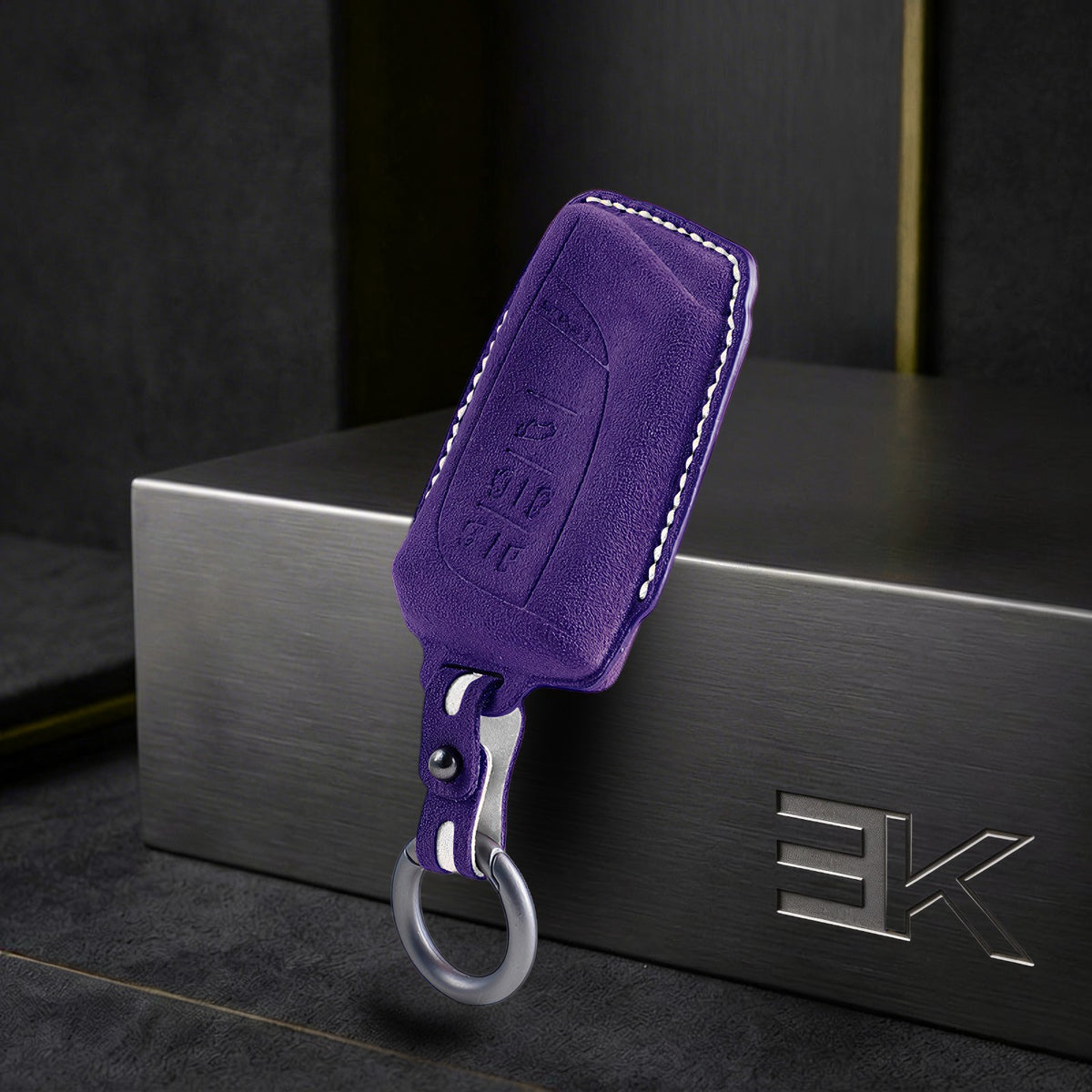 Lexus Blade Key Cover - Purple