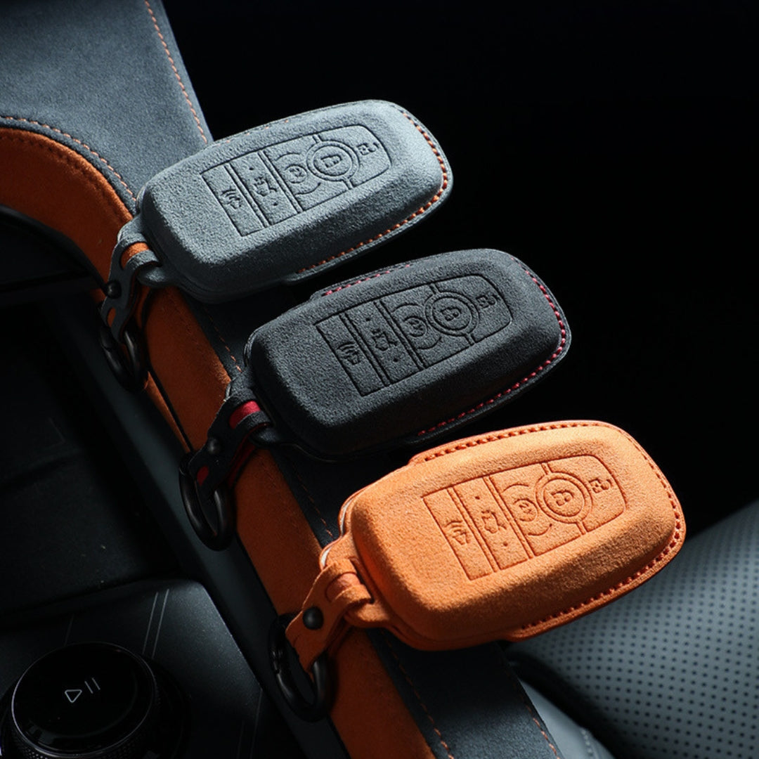 غطاء مفتاح Ford — الكانتارا® الرسمي | F-150, Mustang, Explorer & More