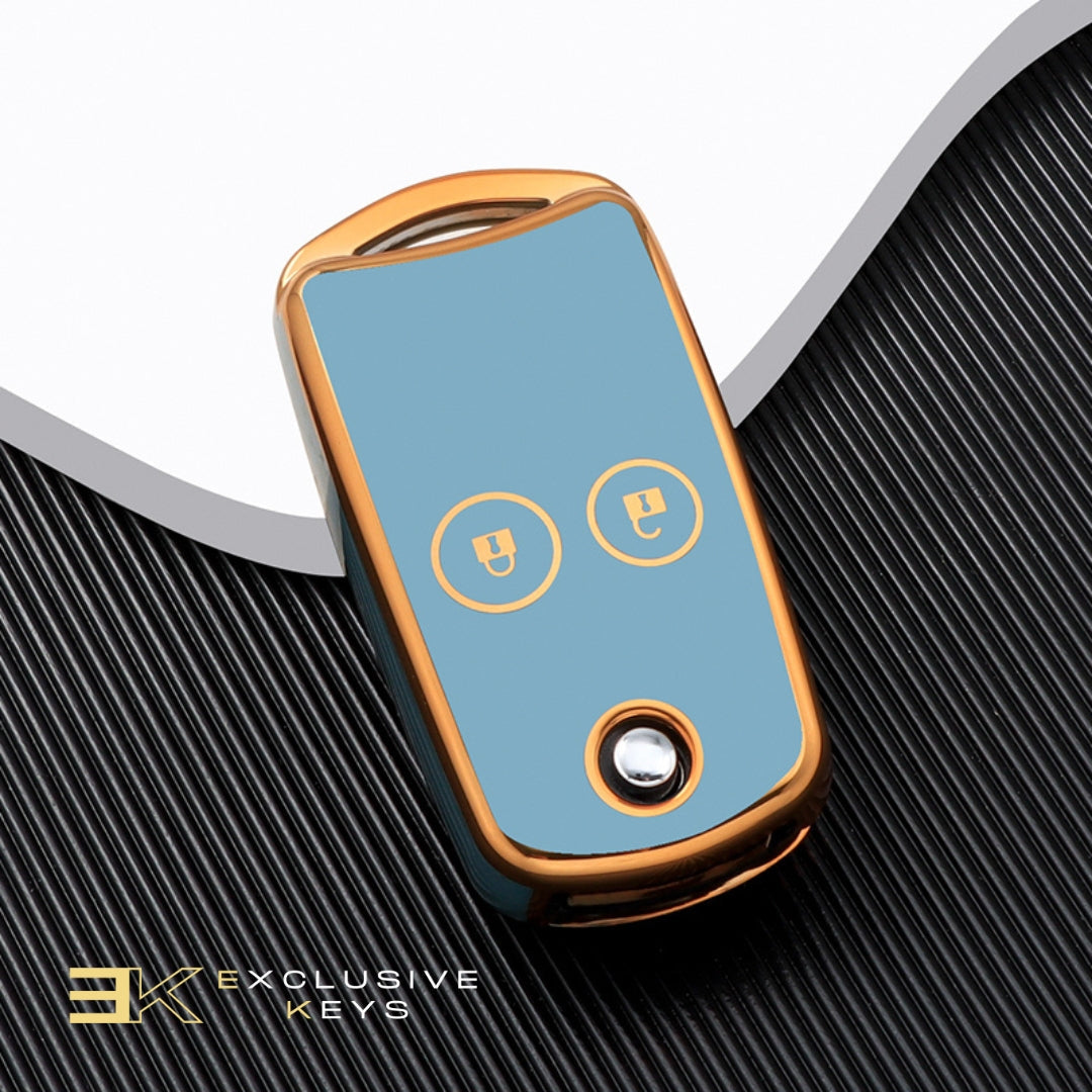 غطاء مفتاح Acura Integra, TLX, ILX, RLX, TSX, RL, CL, TL, Legend, Vigor, NSX, RDX, MDX, ZDX, SLX, EL, CSX, RSX (2 Buttons)