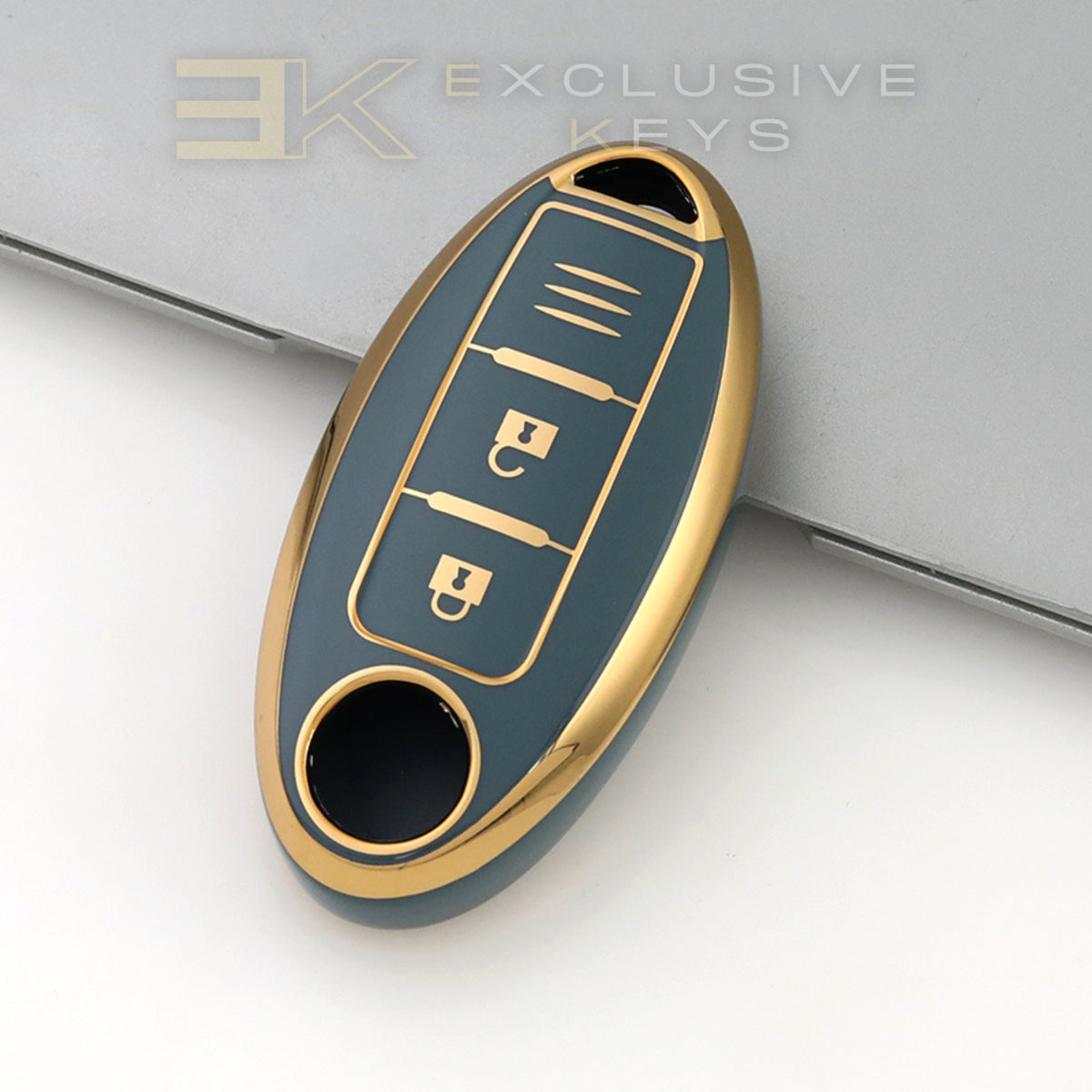 غطاء مفتاح Infiniti QX50, QX55, QX60, QX80, Q30, Q50, Q60, Q70, QX30, EX35, EX37, FX35, FX37, FX45, FX50, M35, M37, M45, M56, G25, G35, G37, JX35, I30, I35