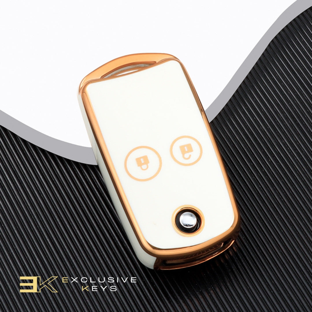 غطاء مفتاح Acura Integra, TLX, ILX, RLX, TSX, RL, CL, TL, Legend, Vigor, NSX, RDX, MDX, ZDX, SLX, EL, CSX, RSX (2 Buttons)