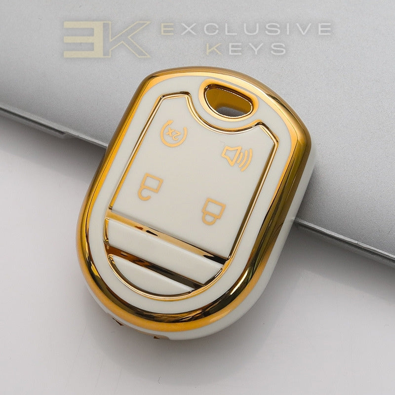 Ford Cover chiave 4 pulsanti - Remote Start
