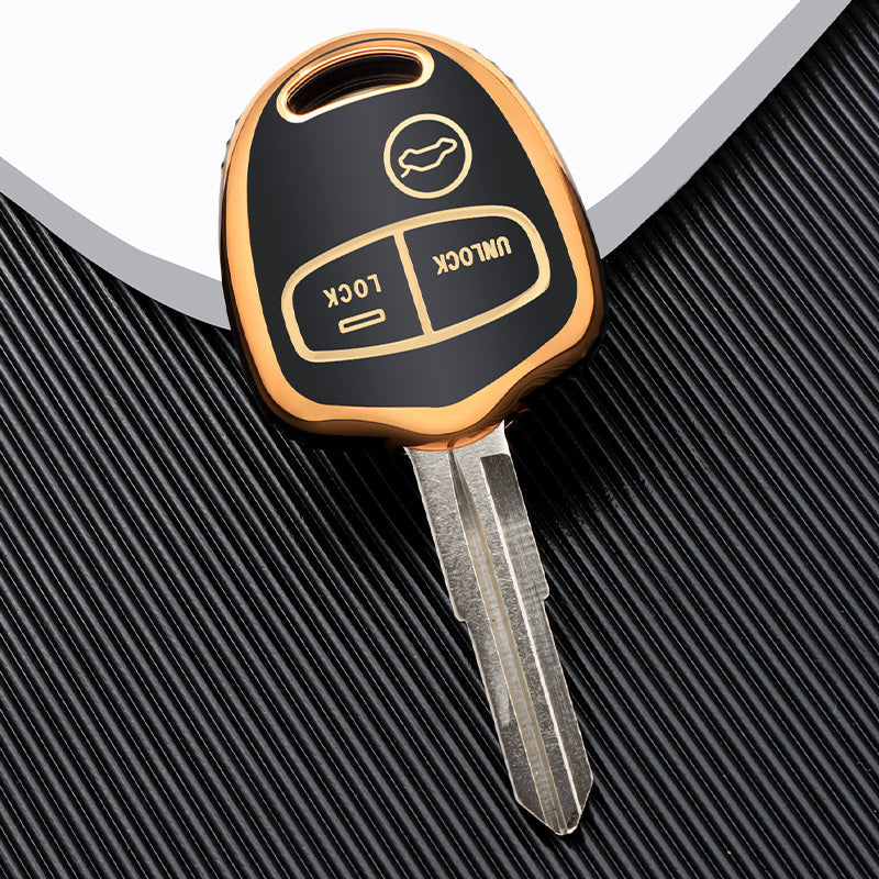 Etui do Mitsubishi Evolution, Lancer, EX, Grandis, Outlander, Triton, Pajero, ASX (3 Buttons)