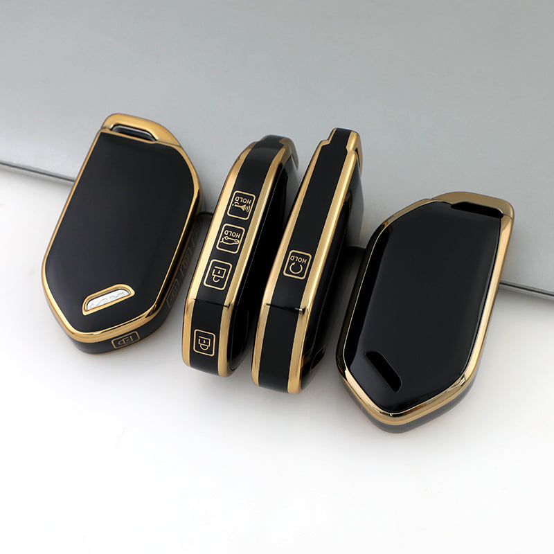 Kia Key Cover - 5 Buttons