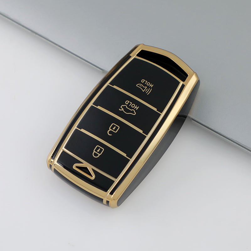 غطاء مفتاح Genesis G70, G80, G90, EQ900 (4 button)